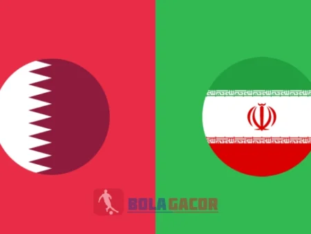 PREDIKSI BOLA QATAR VS IRAN