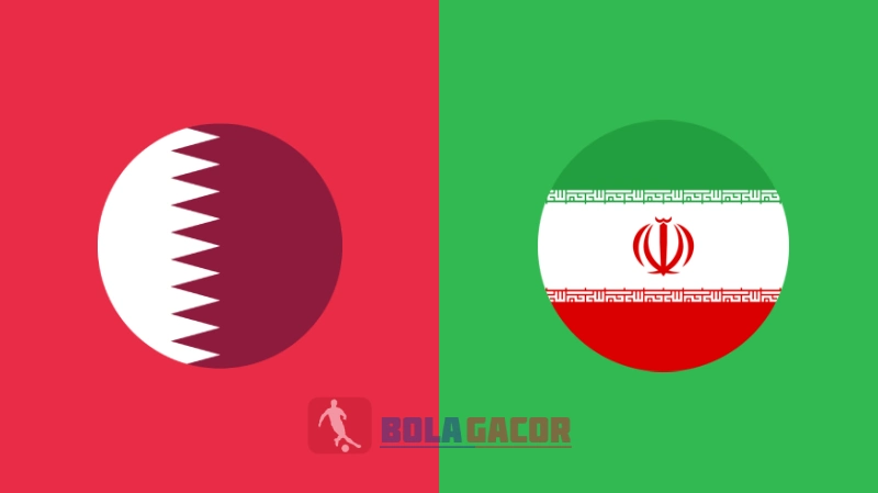 QATAR VS IRAN
