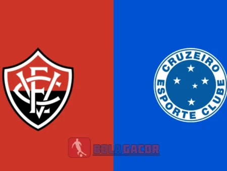 PREDIKSI BOLA VITORIA VS CRUZEIRO