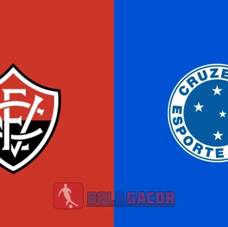 PREDIKSI BOLA VITORIA VS CRUZEIRO