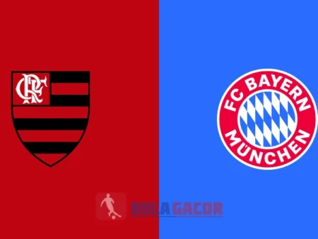 PREDIKSI BOLA FLAMENGO VS BAYERN MUNICH