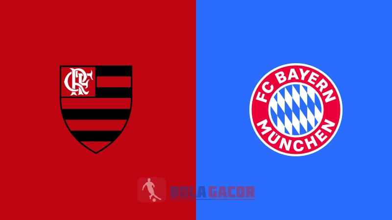 FLAMENGO VS BAYERN MUNICH
