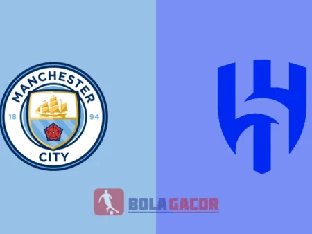 PREDIKSI BOLA MANCHESTER CITY VS AL HILAL