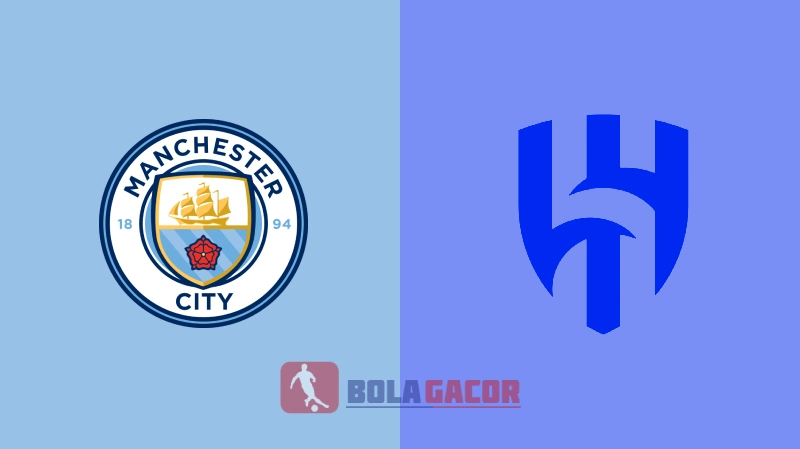 MANCHESTER CITY VS AL HILAL