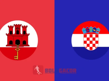 PREDIKSI BOLA GIBRALTAR VS KROASIA