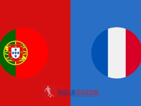 PREDIKSI BOLA PORTUGAL U21 VS PRANCIS U21