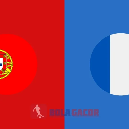 PREDIKSI BOLA PORTUGAL U21 VS PRANCIS U21