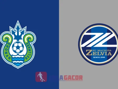 PREDIKSI BOLA SHONAN BELLMARE VS MACHIDA ZELVIA