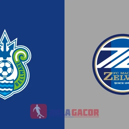 PREDIKSI BOLA SHONAN BELLMARE VS MACHIDA ZELVIA
