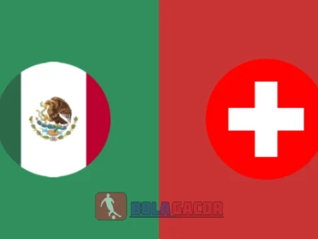 PREDIKSI BOLA MEXICO VS SWISS