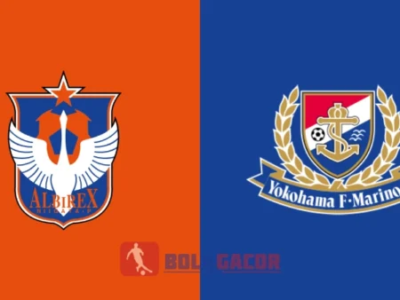 PREDIKSI BOLA ALBIREX NIIGATA VS YOKOHAMA
