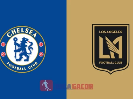 PREDIKSI BOLA CHELSEA VS LOS ANGELES
