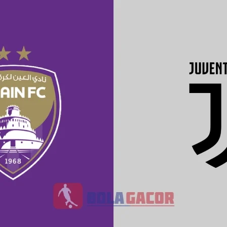 PREDIKSI BOLA AL AIN VS JUVENTUS