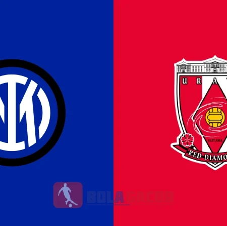 PREDIKSI BOLA INTER MILAN VS URAWA RED