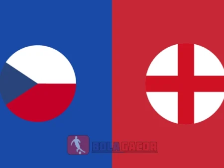 PREDIKSI BOLA CESKA U21 VS INGGRIS U21