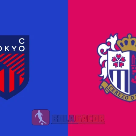 PREDIKSI BOLA FC TOKYO VS CEREZO OSAKA