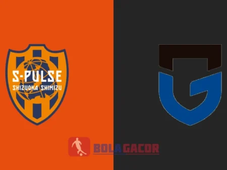 PREDIKSI BOLA SHIMIZU VS GAMBA OSAKA