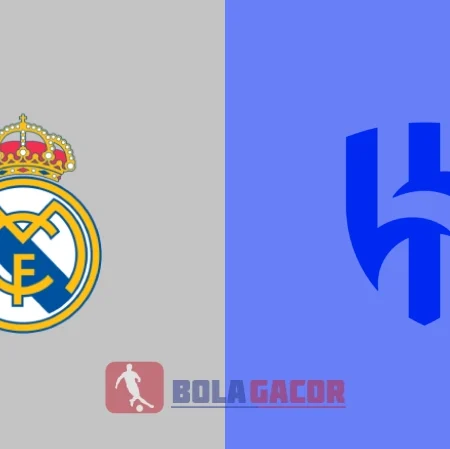 PREDIKSI BOLA REAL MADRID VS AL HILAL