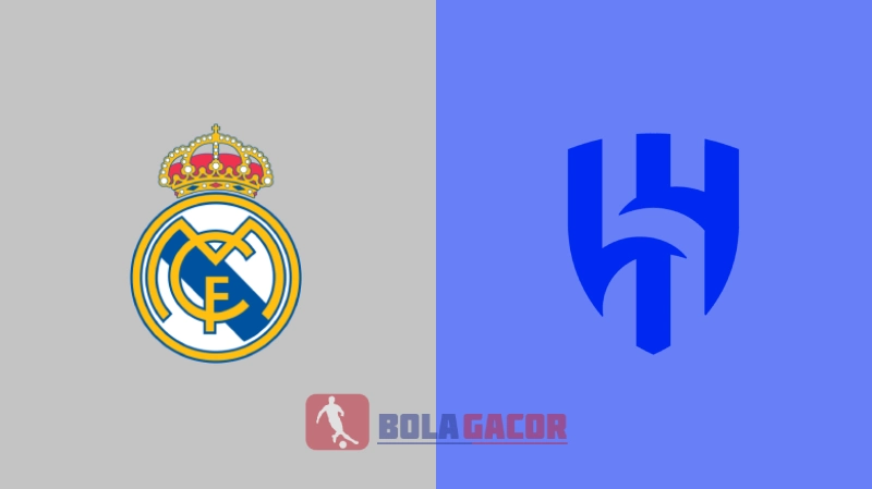 PREDIKSI BOLA REAL MADRID VS AL HILAL