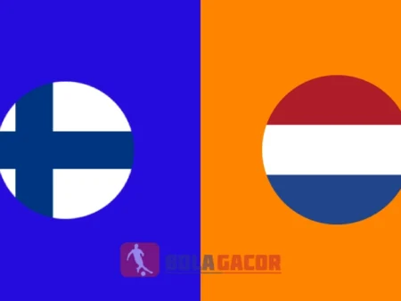 PREDIKSI BOLA FINLANDIA VS BELANDA