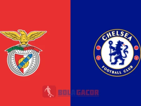 PREDIKSI BOLA BENFICA VS CHELSEA