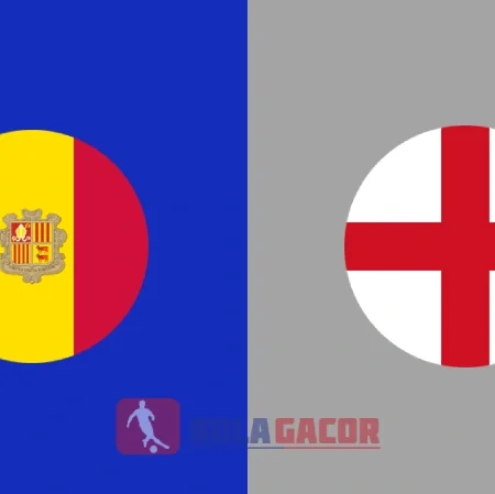 PREDIKSI BOLA ANDORRA VS INGGRIS