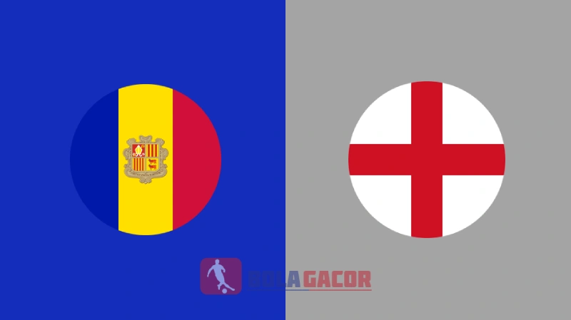 ANDORRA VS INGGRIS