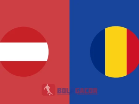 PREDIKSI BOLA AUSTRIA VS RUMANIA