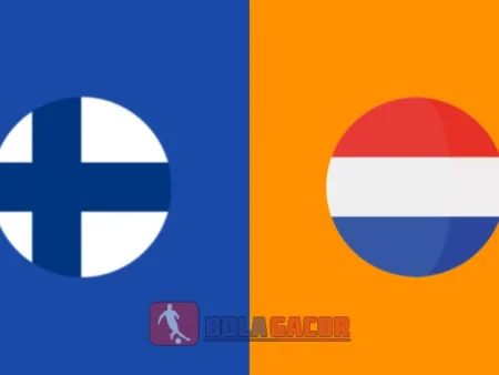 PREDIKSI BOLA FINLANDIA U21 VS BELANDA U21