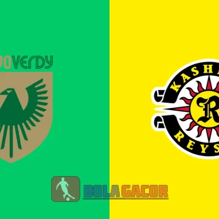 PREDIKSI BOLA TOKYO VERDY VS KASHIWA REYSOL