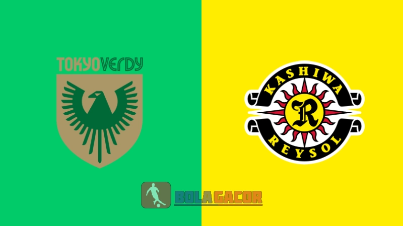 PREDIKSI BOLA TOKYO VERDY VS KASHIWA REYSOL