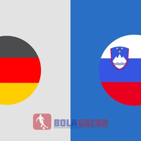 PREDIKSI BOLA JERMAN U21 VS SLOVENIA U21