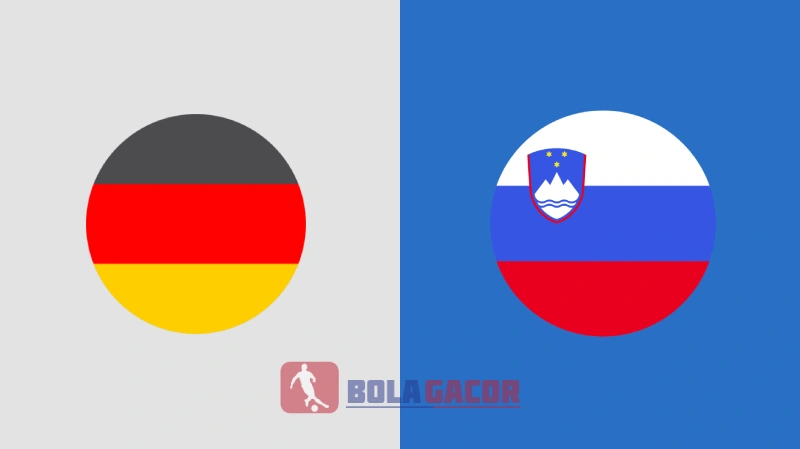 PREDIKSI BOLA JERMAN U21 VS SLOVENIA U21