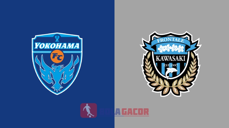 YOKOHAMA FC VS KAWASAKI FRONTALE