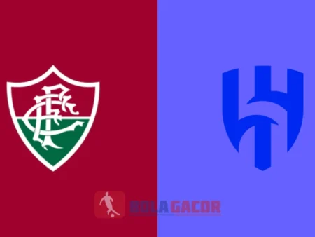 PREDIKSI BOLA FLUMINESE VS AL HILAL