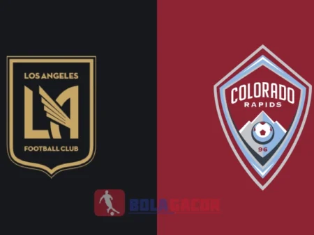 PREDIKSI BOLA LOS ANGELES VS COLORADO