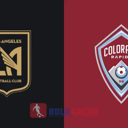 PREDIKSI BOLA LOS ANGELES VS COLORADO