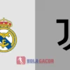 PREDIKSI BOLA REAL MADRID VS JUVENTUS