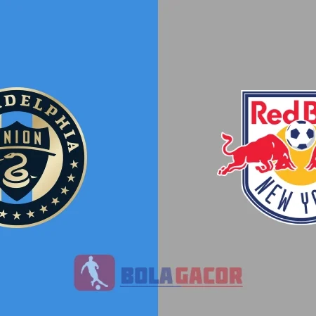 PREDIKSI BOLA PHILADELPHIA VS NY RED BULLS