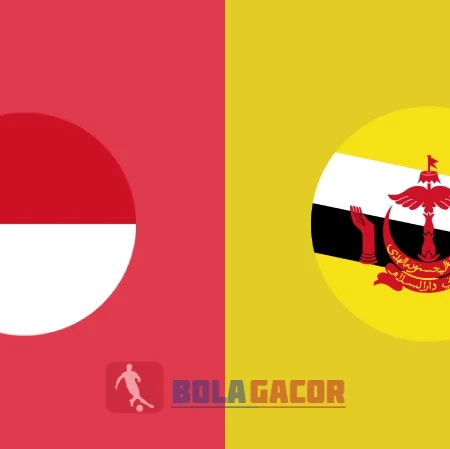 PREDIKSI BOLA INDONESIA U23 VS BRUNEI DARUSSALAM U23