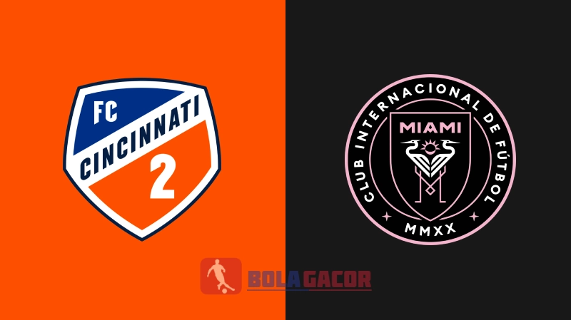CINCINNATI VS INTER MIAMI