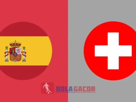 PREDIKSI BOLA SPAIN WOMEN VS SWITZERLAND WOMEN