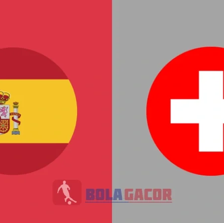 PREDIKSI BOLA SPAIN WOMEN VS SWITZERLAND WOMEN