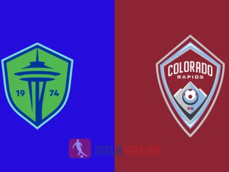 PREDIKSI BOLA SEATTLE SOUNDERS VS COLORADO