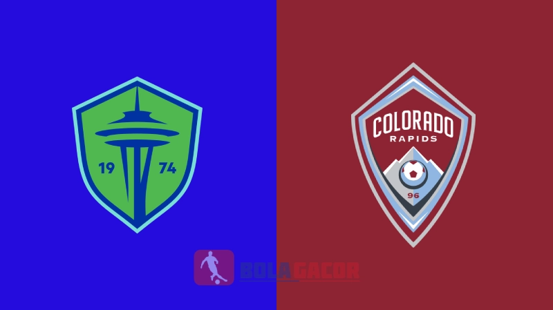 PREDIKSI BOLA SEATTLE SOUNDERS VS COLORADO