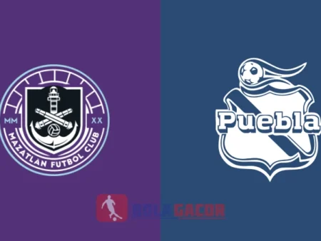 PREDIKSI BOLA MAZATLAN VS PUEBA