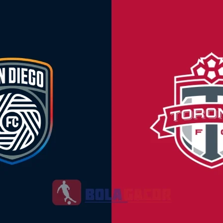 PREDIKSI BOLA SAN DIEGO VS TORONTO