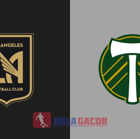 PREDIKSI BOLA LOS ANGELES VS PORTLAND