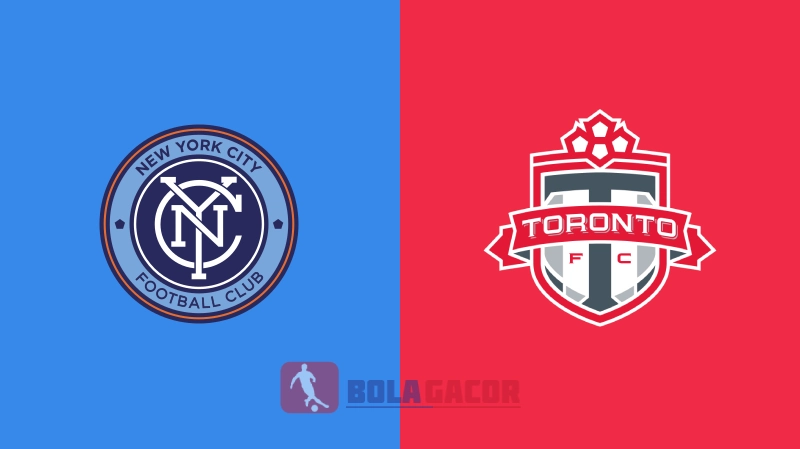 NEW YORK VS TORONTO