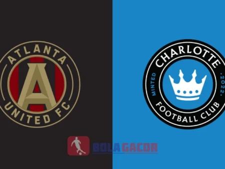 PREDIKSI BOLA ATLANTA UNITED VS CHARLOTTE